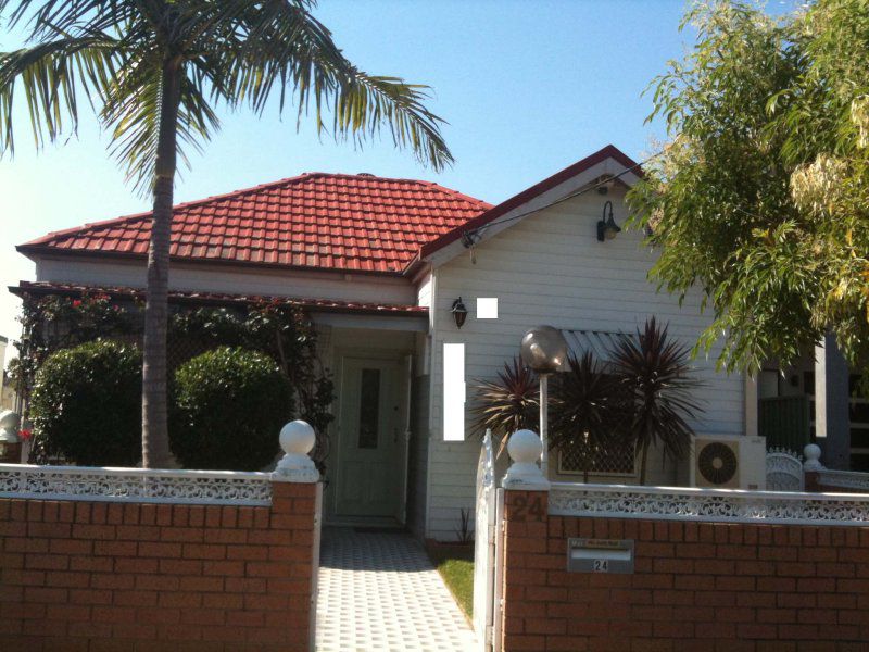 24 Shakespeare, Campsie