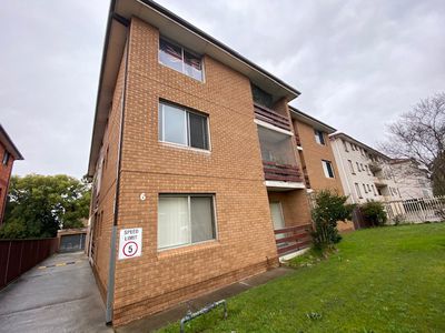 10 / 6 Goulburn Street, Warwick Farm