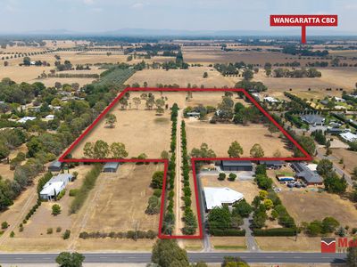 130 Milawa-Bobinawarrah Road, Milawa