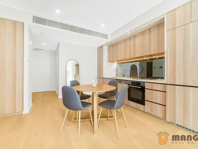 1613 / 500 Pacific Highway, St Leonards
