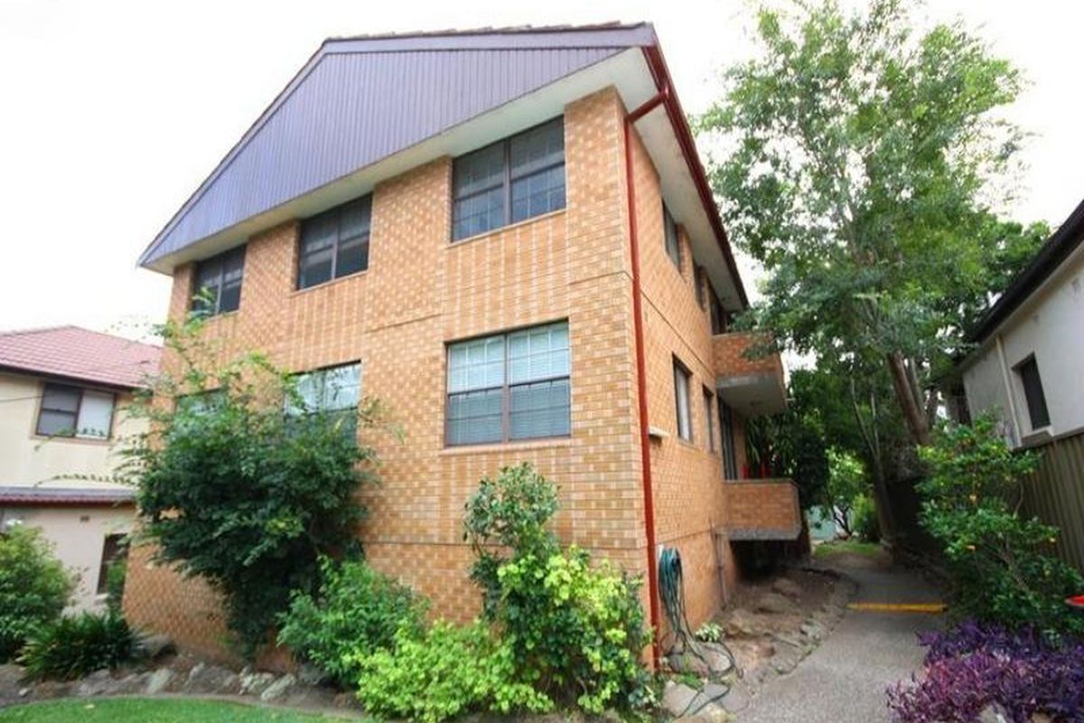 North Strathfield
