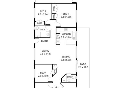 5 Rio Court, Rasmussen