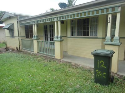 12 Racecourse Road, Cooktown