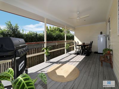 62 Queen Street, Blackstone