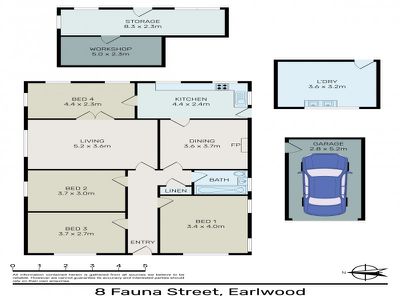 8 Fauna Street, Earlwood