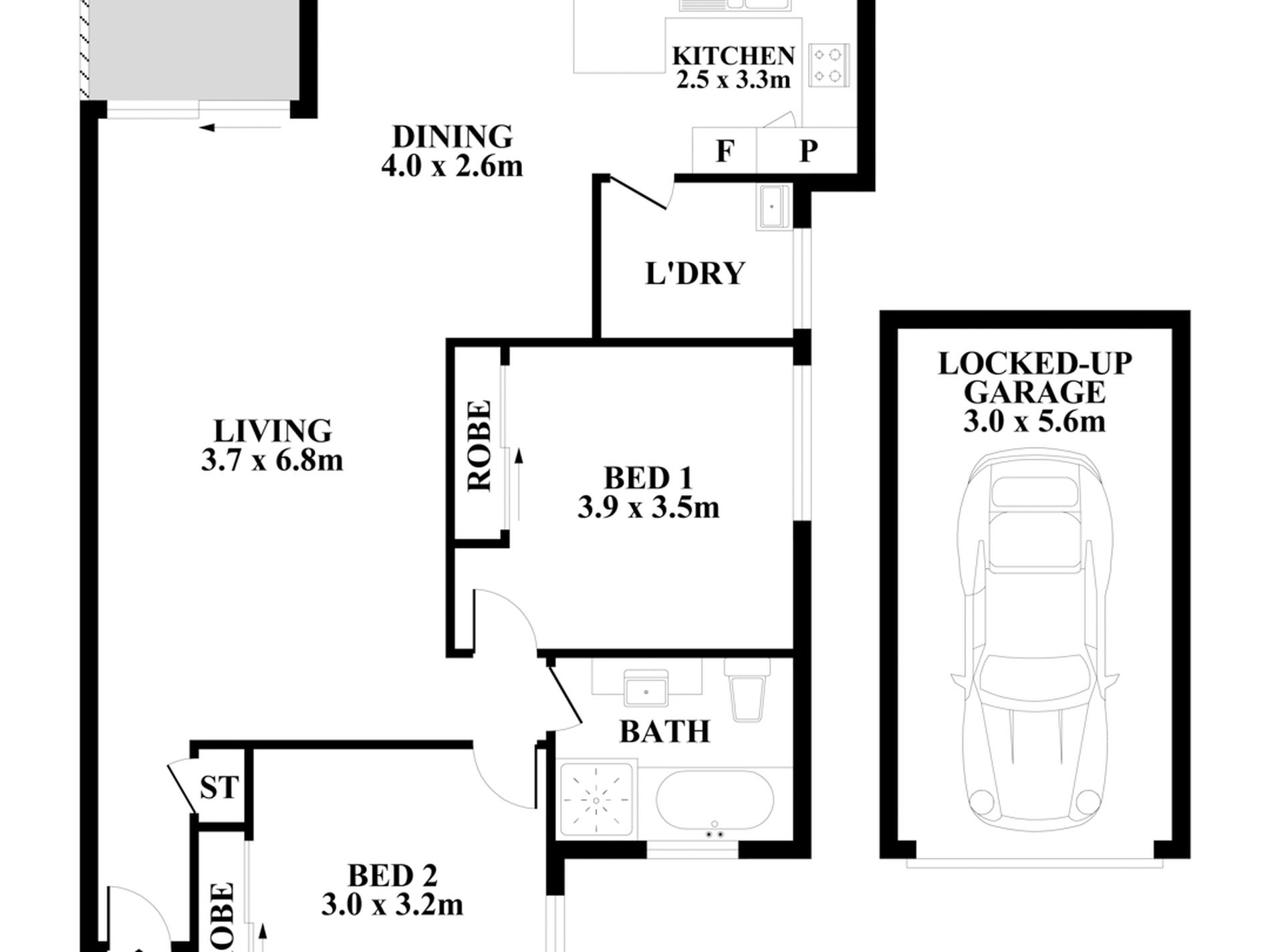 12 / 35 Early Street, Parramatta