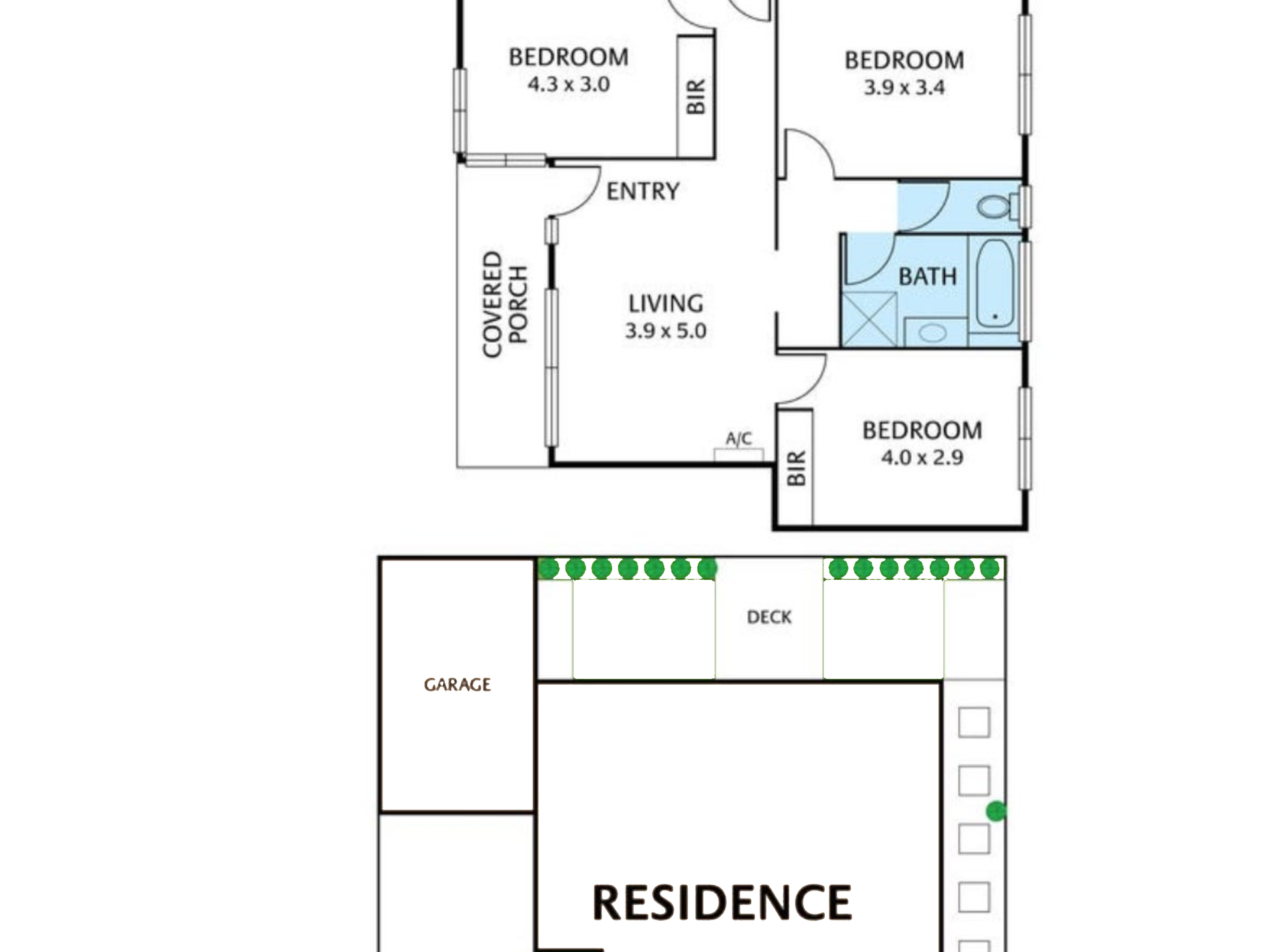 3 / 3 Park Crescent, Williamstown North
