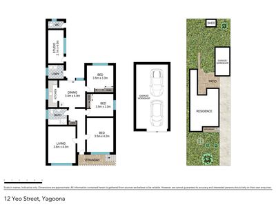 12 Yeo Street, Yagoona