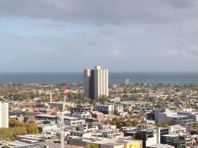 2807 / 18 Hoff Boulevard, Southbank