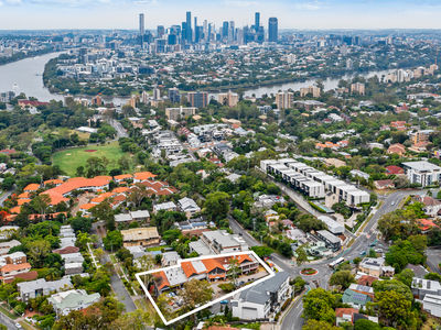144 Indooroopilly  Road, Taringa
