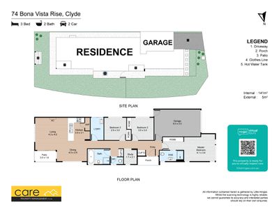 74 Bona Vista Rise, Clyde