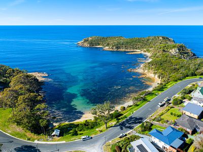 16 ILLABUNDA DRIVE, Malua Bay