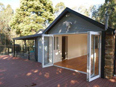 291 Dickensons Creek Road, Glen Huon