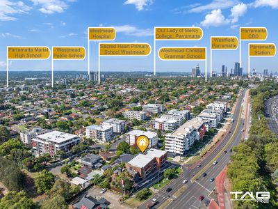 15 / 15 Bransgrove Street, Wentworthville