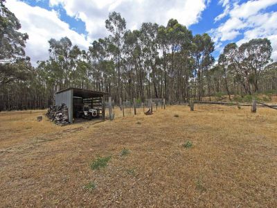 934 Nagambie Road, Costerfield