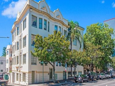 18 / 16 Ward Avenue, Potts Point