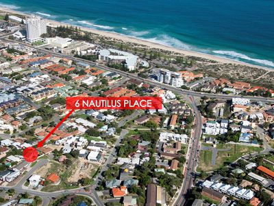 3/6 Nautilus Place, Scarborough