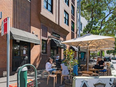 29 / 9 Ward Avenue, Rushcutters Bay