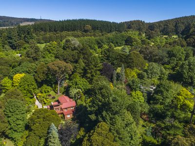 970 Mount Macedon Road, Mount Macedon