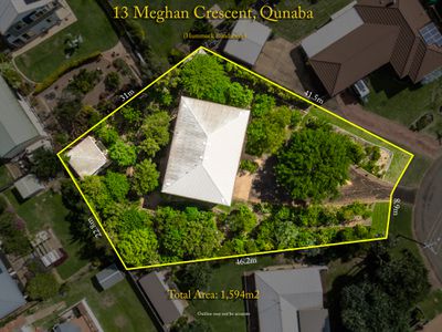 13 Meghan Crescent, Qunaba