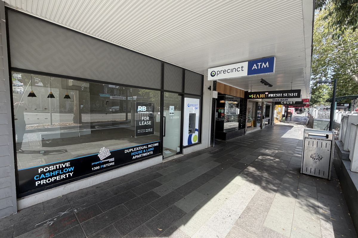 Shop 1 / 52 Gymea Bay Road, Gymea