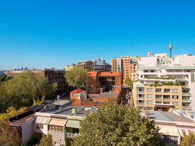 113 / 209 Harris Street, Pyrmont