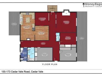 155-173 Cedar Vale Road, Cedar Vale