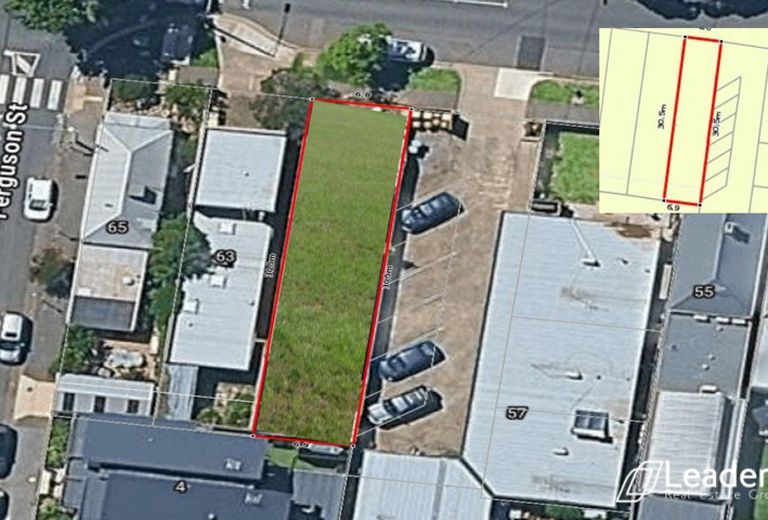 61 ROSEBERRY STREET, Ascot Vale