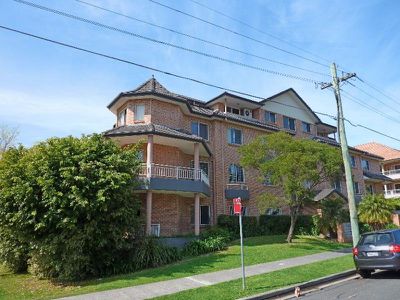 7 / 21-23 GORDON St, Hurstville