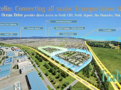 LANCELIN SOUTH, Lancelin