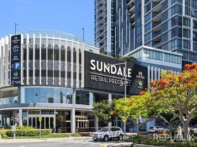 1203 / 1 Como Crescent, Southport