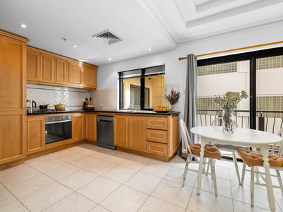 508 / 2 St Georges Terrace, Perth