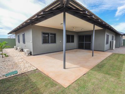 8 Barramine Loop, South Hedland