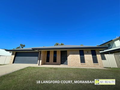 18 Langford Court, Moranbah