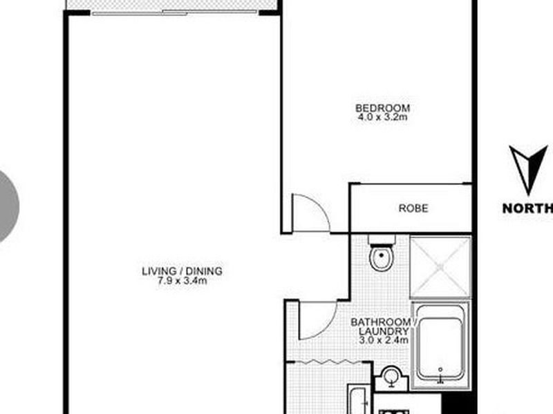 4806 / 343 Pitt Street, Sydney