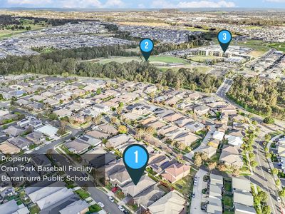 11 Rixon Street, Oran Park