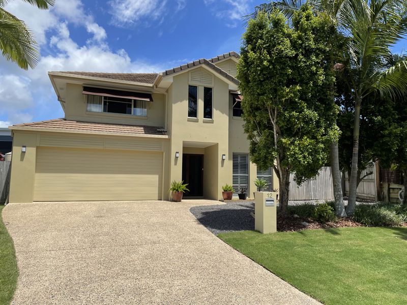 12 Cobblestone Place, Peregian Springs