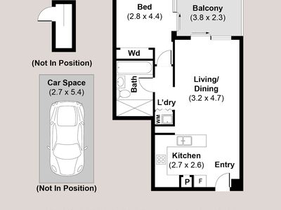 307 / 9 Rutledge Street, Eastwood