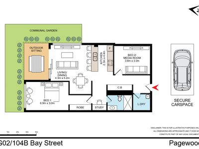 g02 / 104B Bay Street, Pagewood