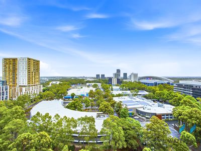 1412 / 7 Australia Avenue, Sydney Olympic Park