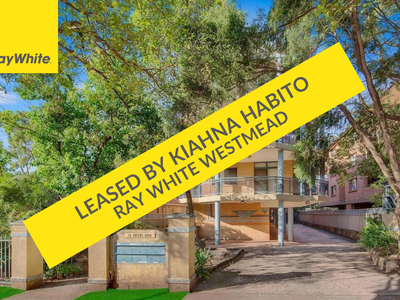 6/14 Queens Road, Westmead