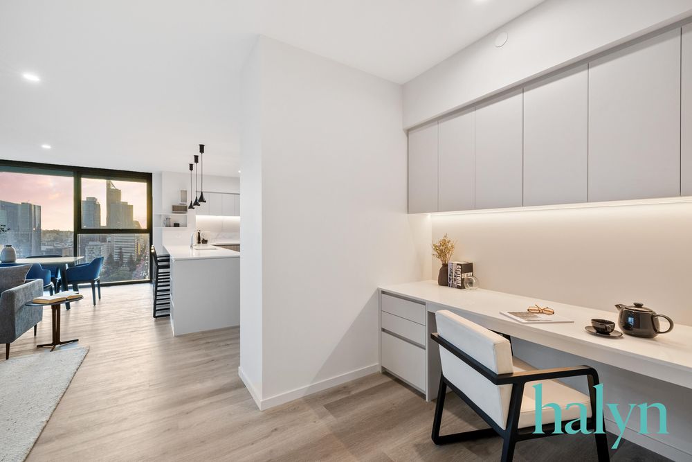 2301 / 238 Adelaide Tce, Perth