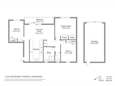4 / 20 Somerset Street, Windsor