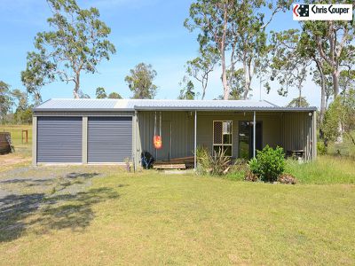 12 OAKES DRIVE, Burrum Heads