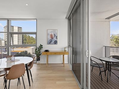 209 / 8 Adelaide Terrace, East Perth