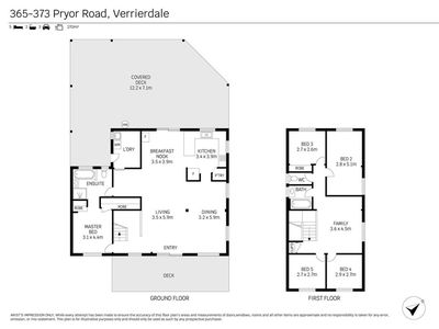 365 Pryor Road, Verrierdale