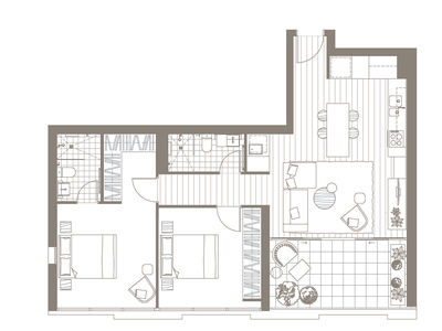 207 / 2 Thread Lane, Waterloo