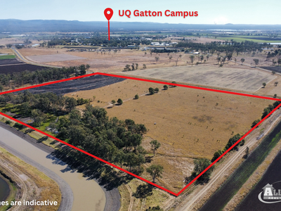 Lot 1 Gatton Laidley Road, Lawes