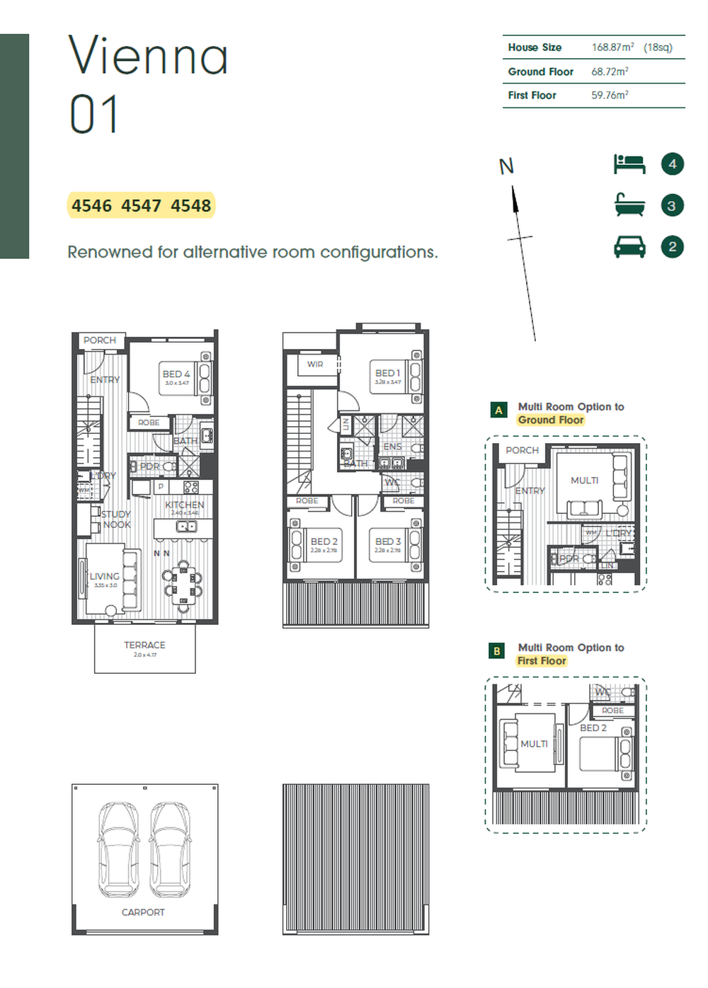 Lot 4546 Hermes Street, Wollert