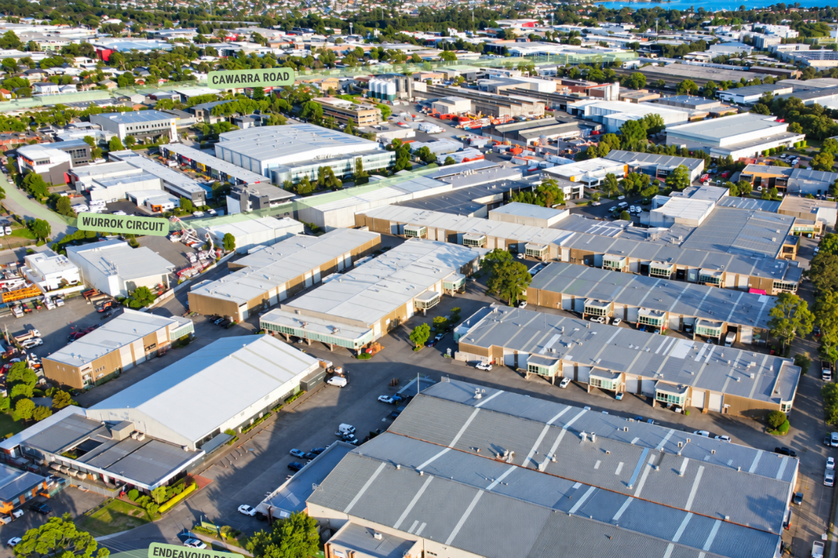 Unit 29A / 1-3 Endeavour Road, Caringbah